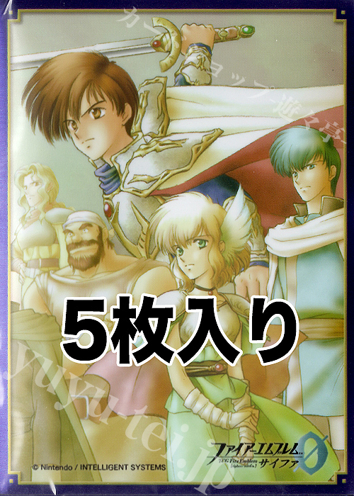 ファイアーエムブレム サイファ クロスローズ 未開封シュリンク付き BOX FE