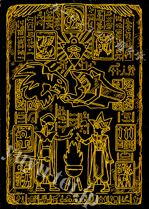 nemu様 特典】遊戯王 PRISMATIC GOD BOX 特製デュエリストカードプロテクター