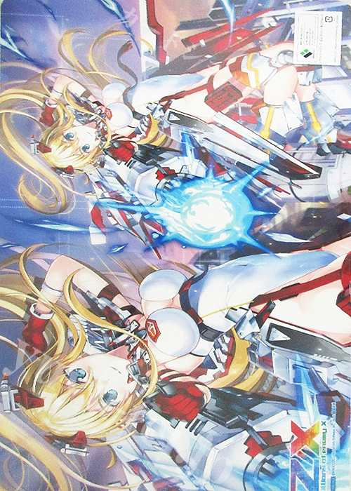 【特典】Z/X -Zillions of enemy X- カートン特典「極点超越編 進化<アルターブレイク>」 プレイマット | 販売 | サプライ
