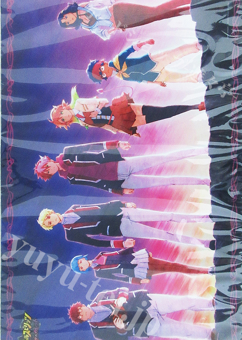 【特典】バトルスピリッツ - 『赫盟のガレット プレミアム転醒BOX』スペシャルプレイマット | 販売 | サプライ