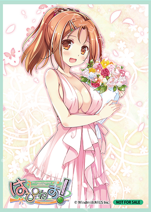 【特典】Lycee Overture - 『ういんどみる1.0』特典HGスリーブのみ20枚*3セット | 販売 | サプライ