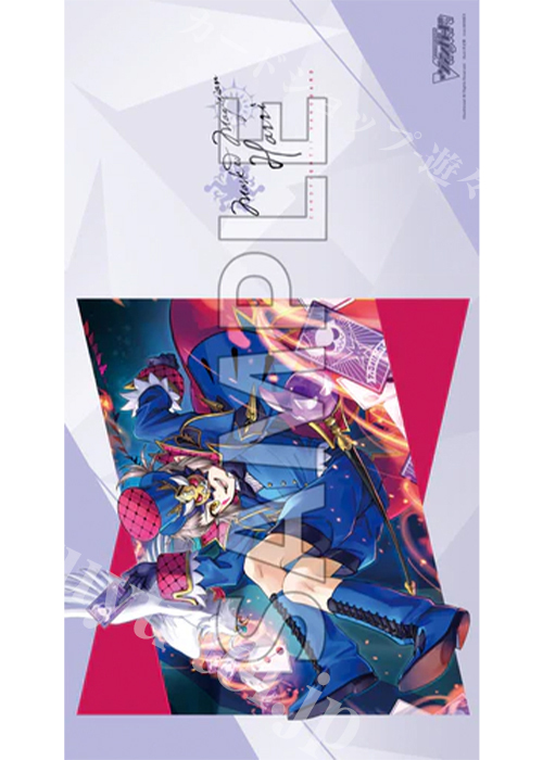 【特典】ヴァンガード -『Stride Deckset Harri PREMIUM』特典ラバーマット | 販売 | サプライ