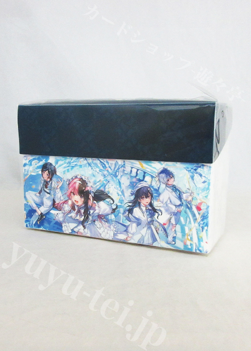 【特典】Xross Stars -『1st Anniv. Collection PREMIUM SET』付属特製ダブルカードケース