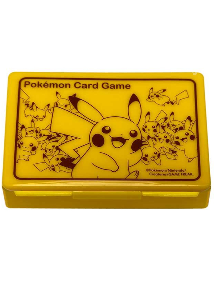 ポケモンカードゲーム ダメカンケース 『ピカチュウ大集合』 | 販売