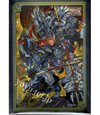 三国志大戦TCG-イベント限定スリーブ 08弾『馬超（群）』 | 販売