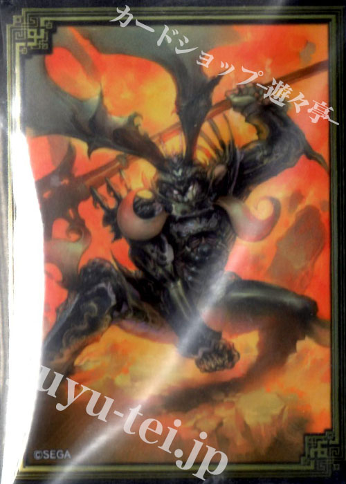 三国志大戦TCG 限定スリーブ 『呂布』 | 販売 | サプライ | トレカの