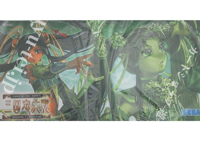 No.06 SEGA 三国志大戦 プレイマット