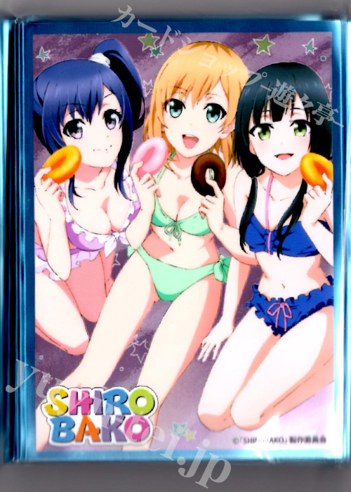 PM きゃらスリーブコレクション デラックス 『SHIROBAKO」』（スリーブのみ） | 販売 | サプライ