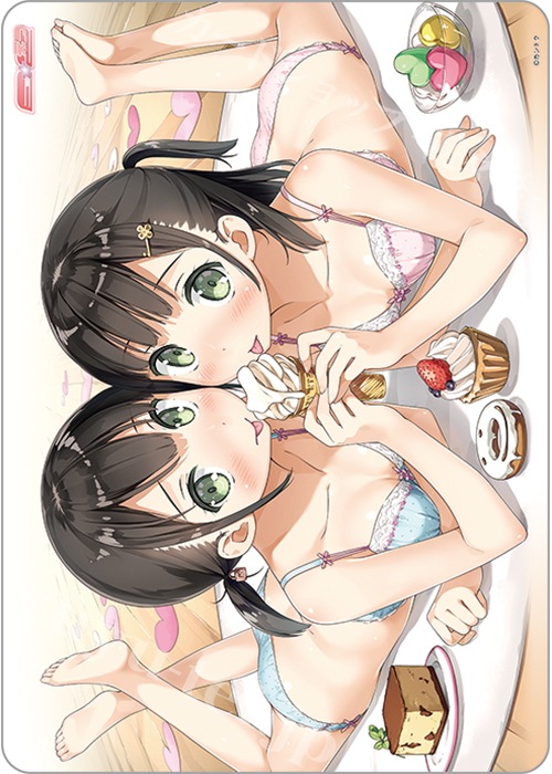 ブロッコリー トレカアイテムくじSP 「E☆2」第2弾 A-1 ラバープレイマット 「カントク」 | 販売 | サプライ