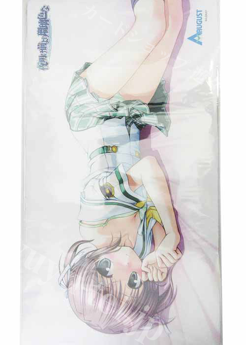 Lycee Overture ラッキーカードキャンペーン特製ラバーマット 「朝霧 麻衣」 | 販売 | サプライ