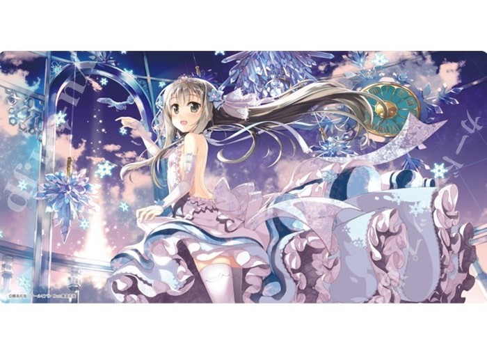 ブロッコリー トレカアイテムくじSP 「藤真拓哉」第2弾 B-2 ラバープレイマットスリム 「SNOW PRISM」 | 販売 | サプライ