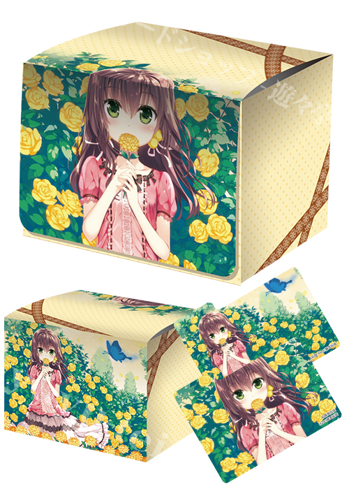 ブロッコリー トレカアイテムくじSP 「藤真拓哉」第2弾 C-4 組立式デッキケース 「平和の祈り ぷにとー」 | 販売 | サプライ