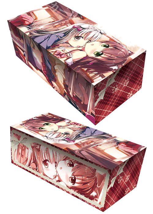 ブロッコリー トレカアイテムくじSP 「藤真拓哉」第2弾 D-1 カードボックス 「いけない遊戯 ぷにとー&マカロン」 | 販売 | サプライ