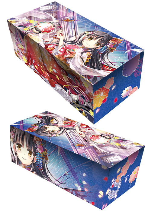 ブロッコリー トレカアイテムくじSP 「藤真拓哉」第2弾 D-2 カードボックス 「咲くや星花 夢の華」 | 販売 | サプライ