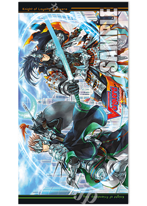 VG 特製ラバープレイマット ケイ&ベディヴィア Ver. | 販売 | サプライ