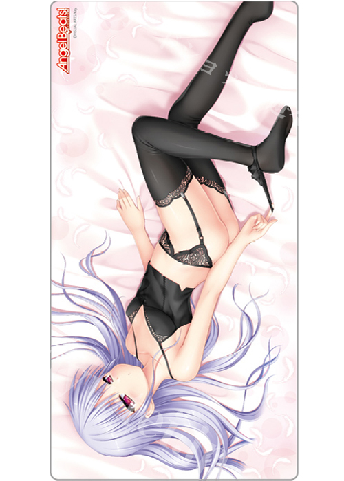 ブロッコリー トレカアイテムくじSP 「ビジュアルアーツ」第2弾 B-2 ラバープレイマットスリム Angel Beats!「赤目天使」 | 販売 | サプライ