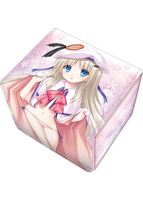 ブロッコリー トレカアイテムくじSP 「ビジュアルアーツ」第2弾 C-2 合皮製デッキケース クドわふたー「能美 クドリャフカ」 | 販売 | サプライ