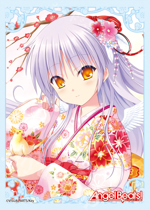 ブロッコリー トレカアイテムくじSP 「ビジュアルアーツ」第2弾 E-3 キャラクタースリーブEX(60枚入り) Angel Beats!「天使」 | 販売 | サプライ