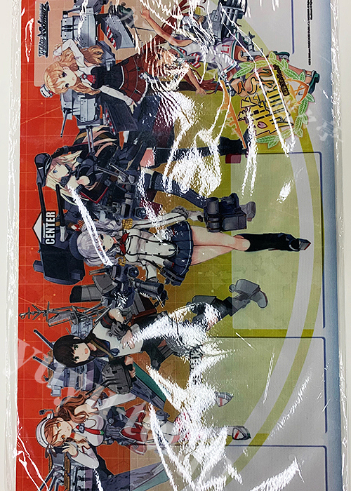 ヴァイスシュヴァルツ 英語版 プレイマット 「艦隊これくしょん -艦これ-」到着！欧州からの増派艦隊 | 販売 | サプライ