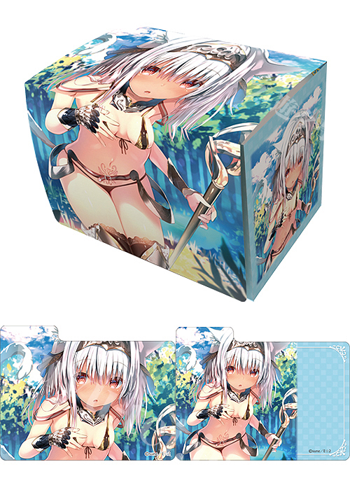 ブロッコリー トレカアイテムくじSP 「E☆2」第3弾 C-1 組立式デッキケース 「sune」 | 販売 | サプライ