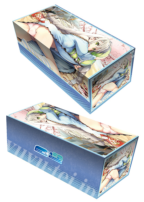 ブロッコリー トレカアイテムくじSP 「E☆2」第3弾 D-1 カードボックス 「えれっと」 | 販売 | サプライ