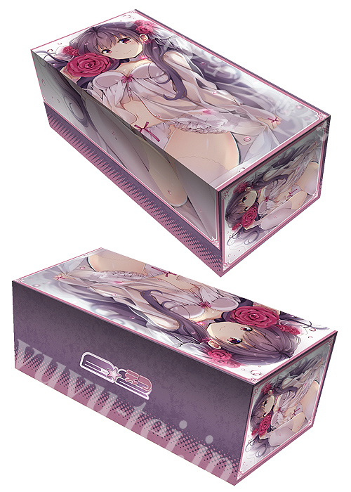 ブロッコリー トレカアイテムくじSP 「E☆2」第3弾 D-3 カードボックス 「なつめえり」 | 販売 | サプライ