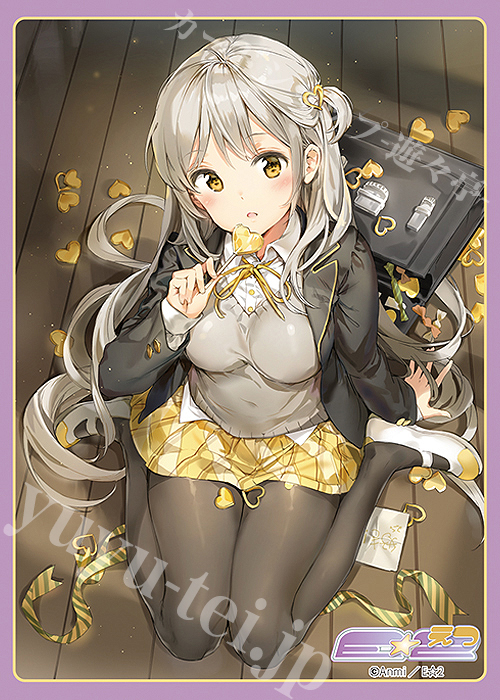 ブロッコリー トレカアイテムくじSP 「E☆2」第3弾 E-1 キャラクタースリーブEX(60枚入り) 「Anmi」 | 販売 | サプライ