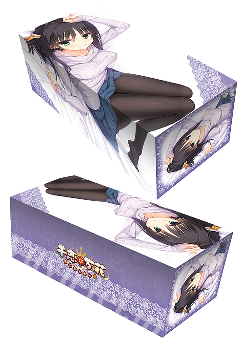 ブロッコリー トレカアイテムくじSP 「ゆずソフト」第5弾 D-4 カードボックス 「千恋＊万花 常陸 茉子」 | 販売 | サプライ