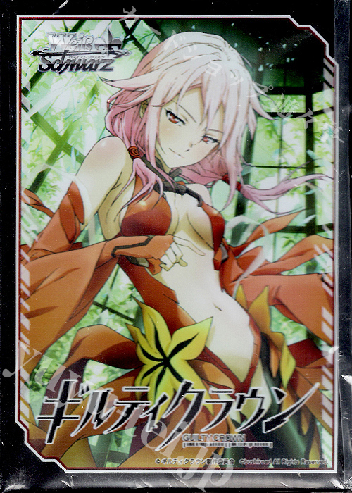 サノバウィッチ ChaosTCG ブシロード 金銀 55枚 スリーブ サノバ