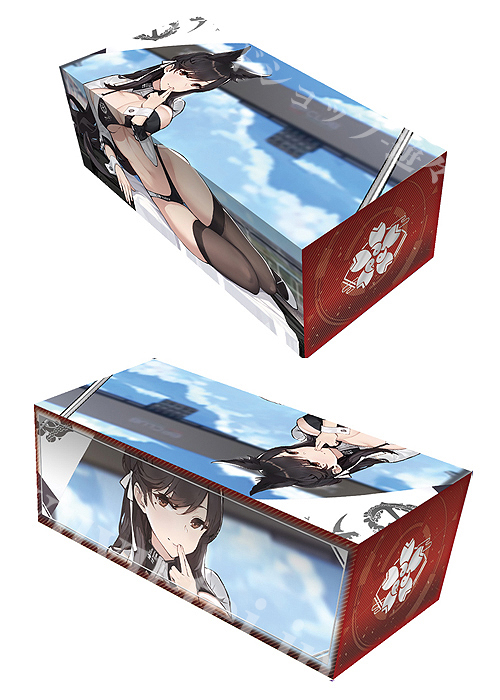 ブロッコリー トレカアイテムくじEX 「アズールレーン」 D-4 カードボックス 「愛宕」レースクィーンVer. | 販売 | サプライ