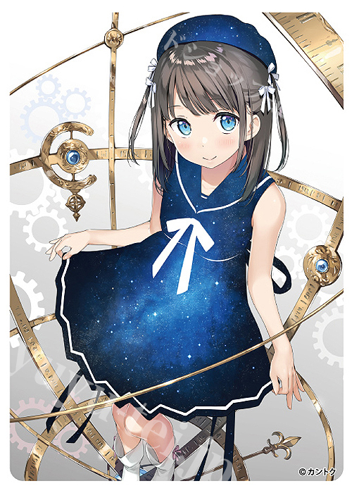 ブロッコリー トレカアイテムくじEX 「カントク」 E-3 キャラクタースリーブEX（60枚入り） 「SAILOR DRESS」 | 販売 | サプライ