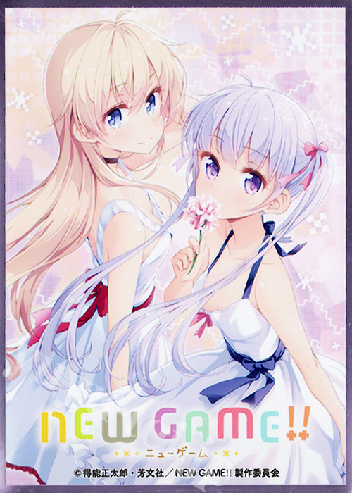 PM きゃらスリーブコレクションデラックス『NEW GAME!!』Part.1(スリーブのみ) | 販売 | サプライ