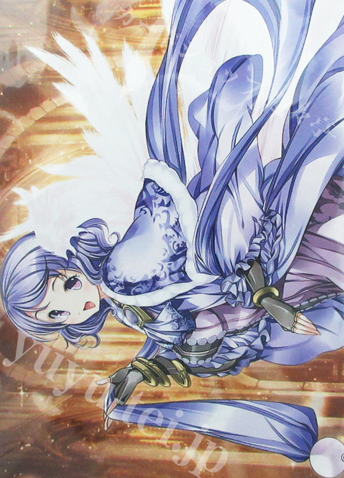 Lycee Overture ラッキーカードキャンペーン特製ラバーマット 「女神アダマス」（ラバーマットのみ）