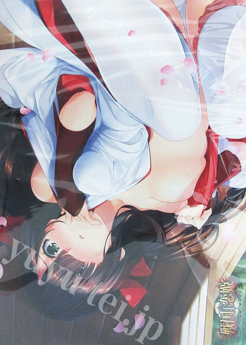 Lycee Overture ラッキーカードキャンペーン特製ラバーマット 【ネクストン 2.0「忠義の詩乃」】（ラバーマットのみ） | 販売 | サプライ