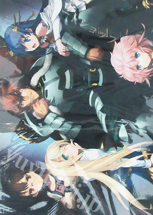 Lycee Overture ラッキーカードキャンペーン特製ラバーマット 【アリスソフト 1.0「女神ALICE」】（ラバーマットのみ） | 販売 | サプライ
