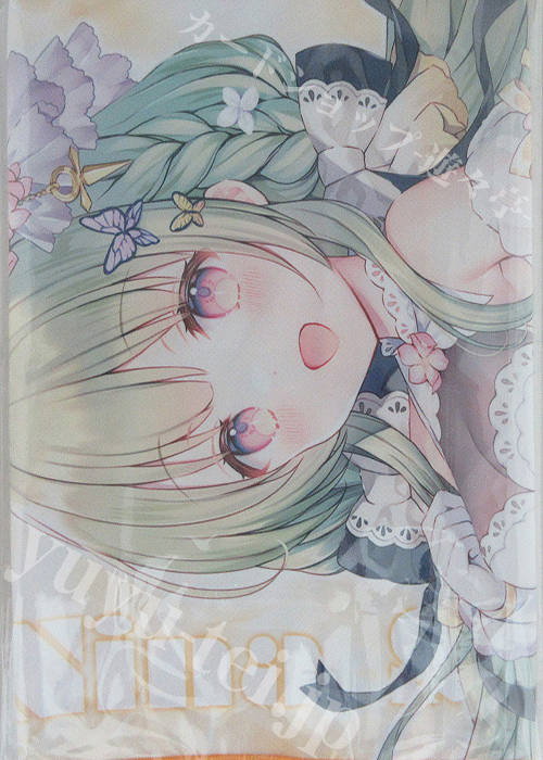 Z/X-Zillions of enemy X-  ゼクストリーム @ONLINE 2022.SUMMER 物販販売 クールタオル「ニーナ」 | 販売 | サプライ