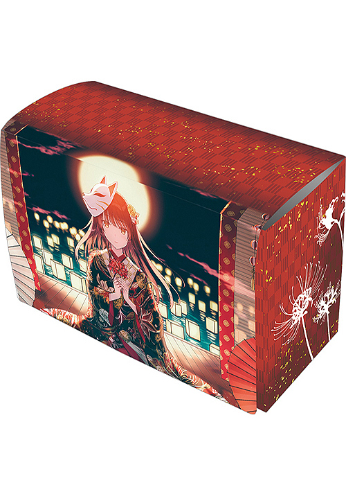 ブロッコリー トレカアイテムくじEX 「神絵祭」 C-2 デッキケースＷ 『Hiten「託した思い」』 | 販売 | サプライ