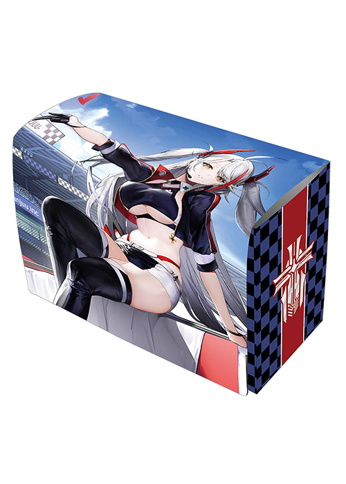 ブロッコリー トレカアイテムくじEX 「アズールレーン」第2弾 C-1 デッキケースＷ『「プリンツ・オイゲン」レースクィーンVer.』 | 販売 | サプライ