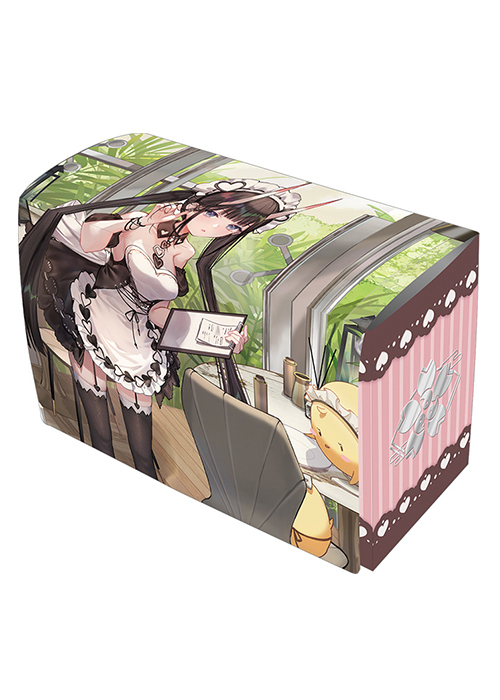 ブロッコリー トレカアイテムくじEX 「アズールレーン」第2弾 C-2 デッキケースＷ『「能代」ウェイトレスVer.』 | 販売 | サプライ