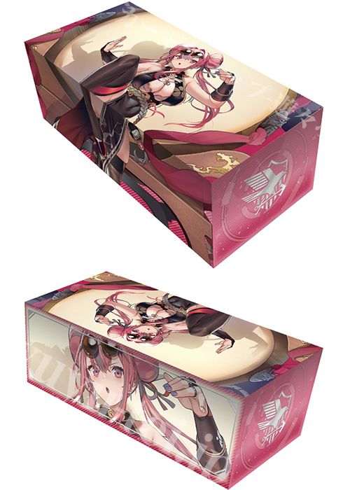 ブロッコリー トレカアイテムくじEX 「アズールレーン」第2弾 D-1 カードボックス『「ブレマートン」アクションVer.』 | 販売 | サプライ