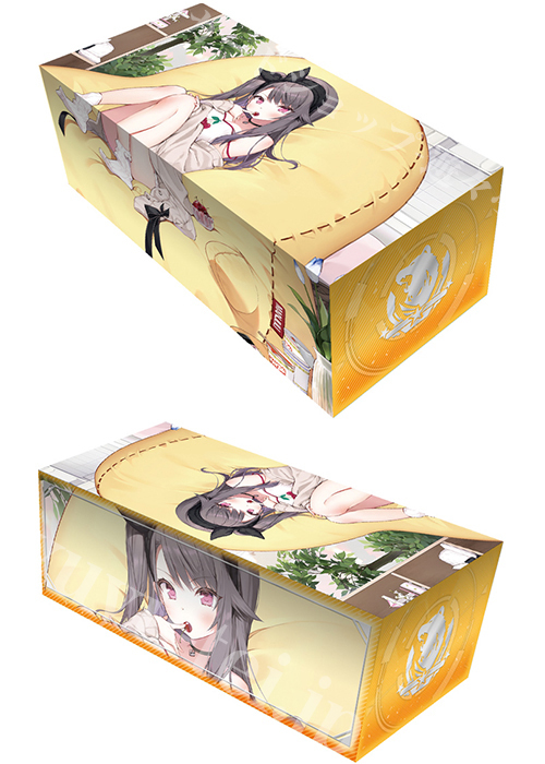 ブロッコリー トレカアイテムくじEX 「アズールレーン」第2弾 D-4 カードボックス『「パーミャチ・メルクーリヤ」サクランボVer.』 | 販売 | サプライ