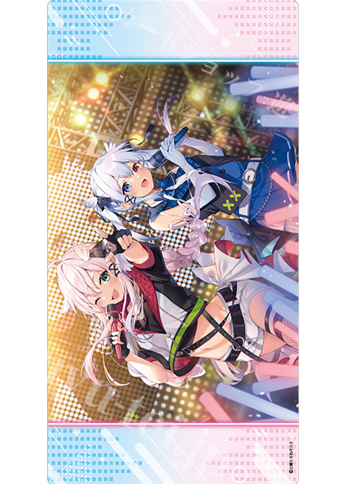 ブロッコリートレカアイテムくじEX 「神絵祭」第2弾 ファイナルドロー ラバープレイマットスリム 三嶋くろね「アンシエライブ」 | 販売 | サプライ