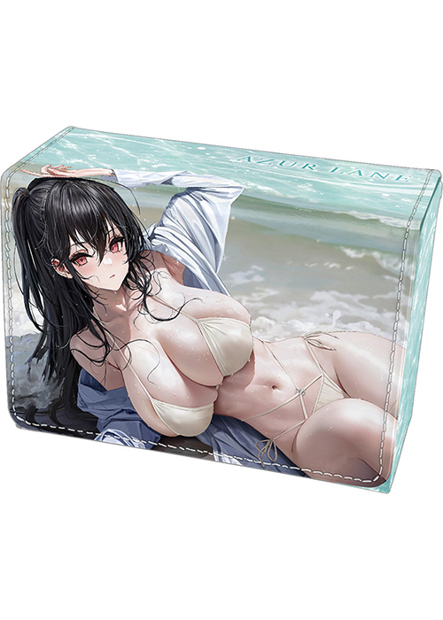 ブロッコリートレカアイテムくじEX「アズールレーン」第3弾 A 合皮製デッキケースＷ「大鳳」水着Ver. | 販売 | サプライ