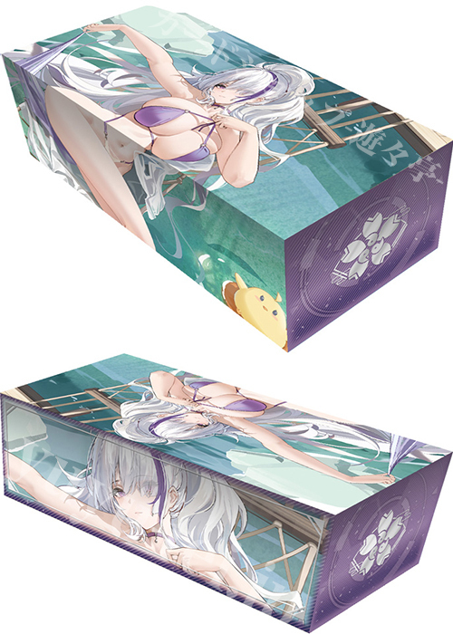 ブロッコリートレカアイテムくじEX「アズールレーン」第3弾 D-3 カードボックス「雲仙」水着Ver. | 販売 | サプライ