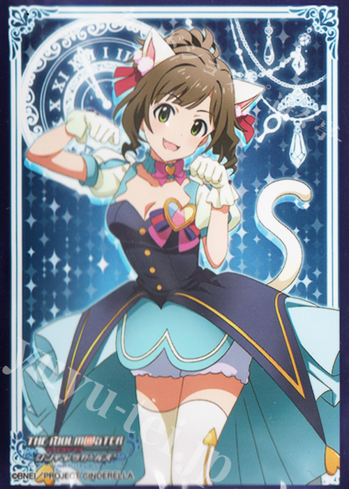 中古_外装なし】ブシロード スリーブコレクションHG vol.987 アイドル