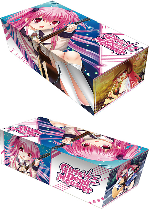 ブロッコリートレカアイテムくじEX「Key」第2弾 D-3 カードボックス Angel Beats!「ユイ」 | 販売 | サプライ