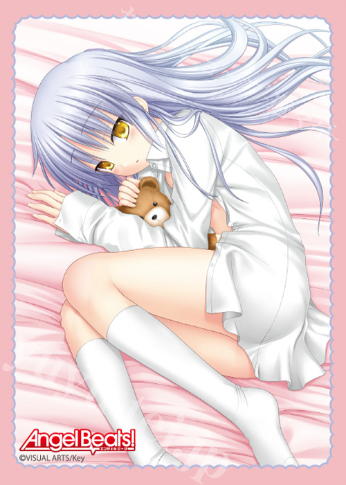 ブロッコリートレカアイテムくじEX「Key」第2弾 E-3 キャラクタースリーブEX Angel Beats!「天使」 | 販売 | サプライ
