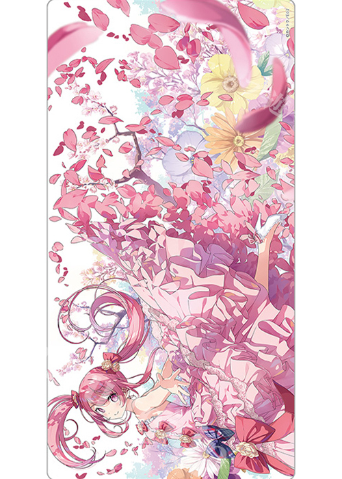 ブロッコリートレカアイテムくじEX「カントク」第2弾 B-2 ラバープレイマットスリム「くるみ」20th Anniversary Ver. | 販売 | サプライ