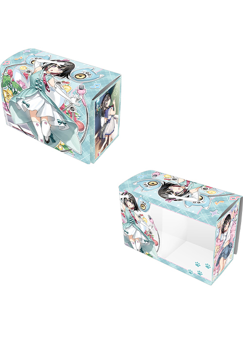 ブロッコリートレカアイテムくじEX「カントク」第2弾 C-1 デッキケースマルチ「しずく」アイドルVer. | 販売 | サプライ