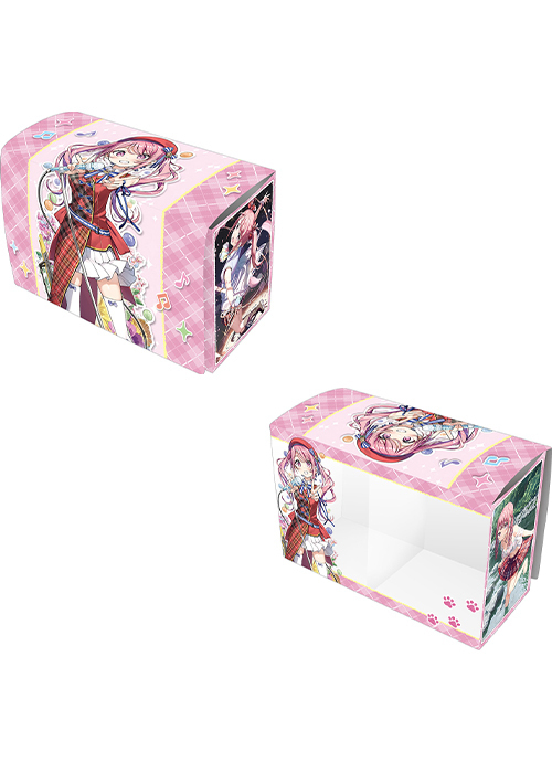 ブロッコリートレカアイテムくじEX「カントク」第2弾 C-2 デッキケースマルチ「くるみ」アイドルVer. | 販売 | サプライ